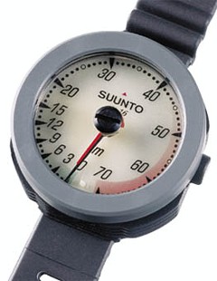 глубиномер, наручный компьтер, приборы, приборная панель, suunto